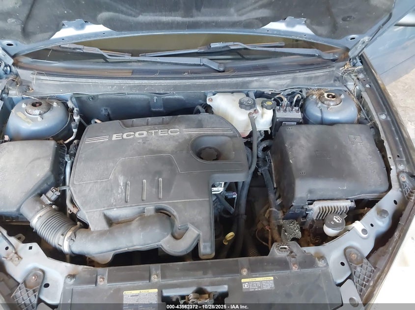 2009 Pontiac G6 VIN: 1G2ZG57B994137794 Lot: 43562372