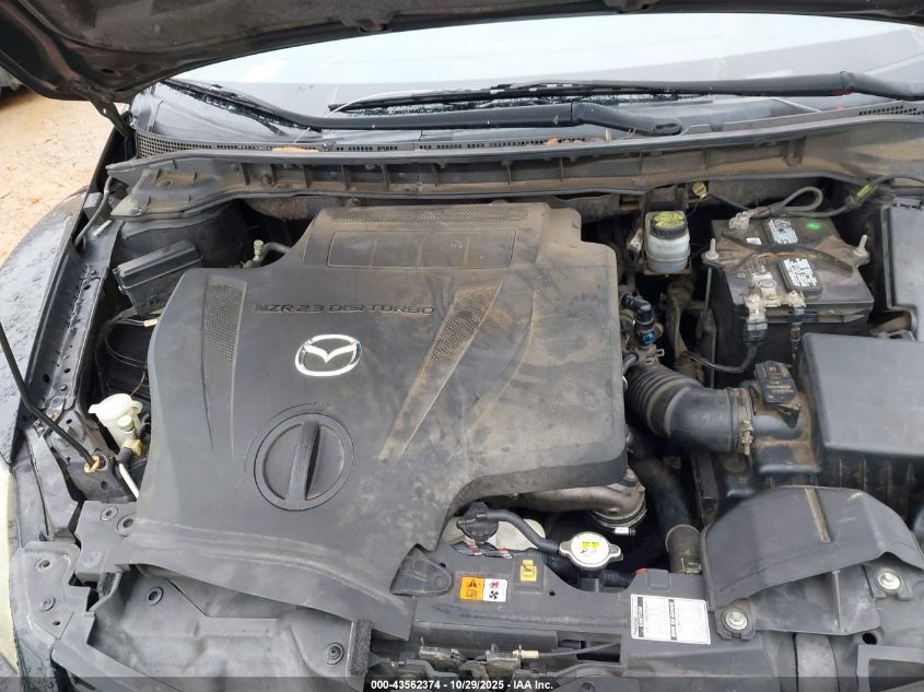 2007 Mazda Cx-7 Sport VIN: JM3ER293470125928 Lot: 43562374