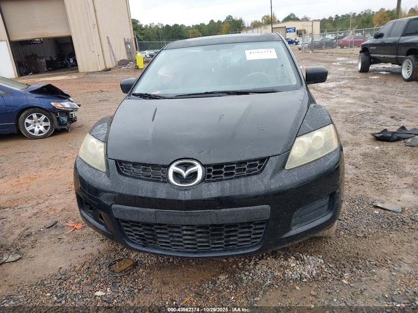 2007 Mazda Cx-7 Sport VIN: JM3ER293470125928 Lot: 43562374