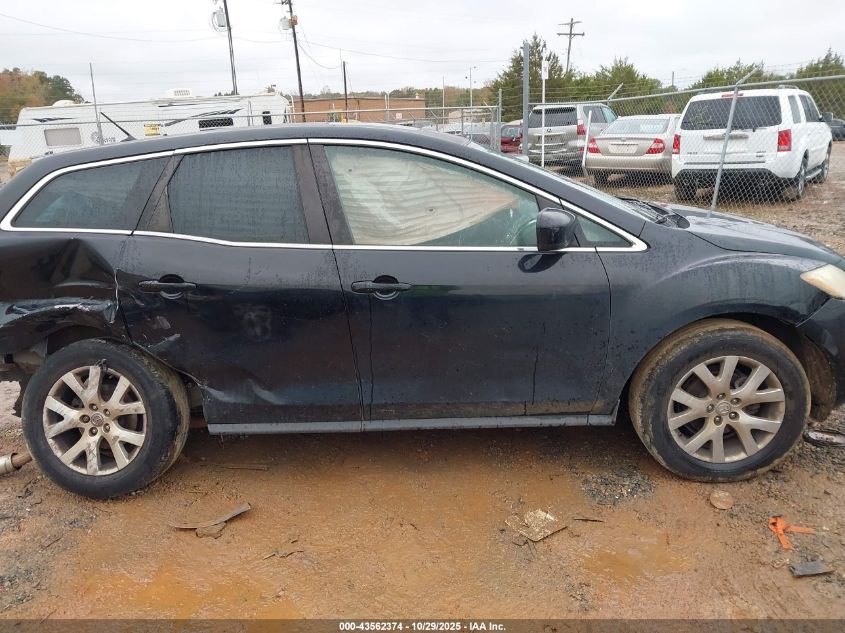 2007 Mazda Cx-7 Sport VIN: JM3ER293470125928 Lot: 43562374