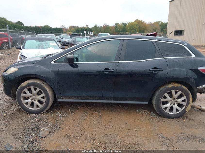 2007 Mazda Cx-7 Sport VIN: JM3ER293470125928 Lot: 43562374