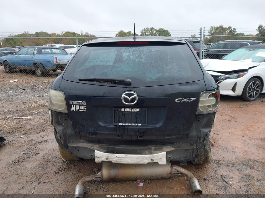 2007 Mazda Cx-7 Sport VIN: JM3ER293470125928 Lot: 43562374