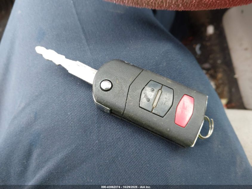 2007 Mazda Cx-7 Sport VIN: JM3ER293470125928 Lot: 43562374