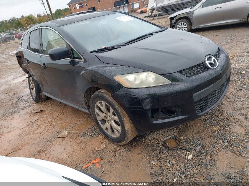 2007 Mazda Cx-7 Sport