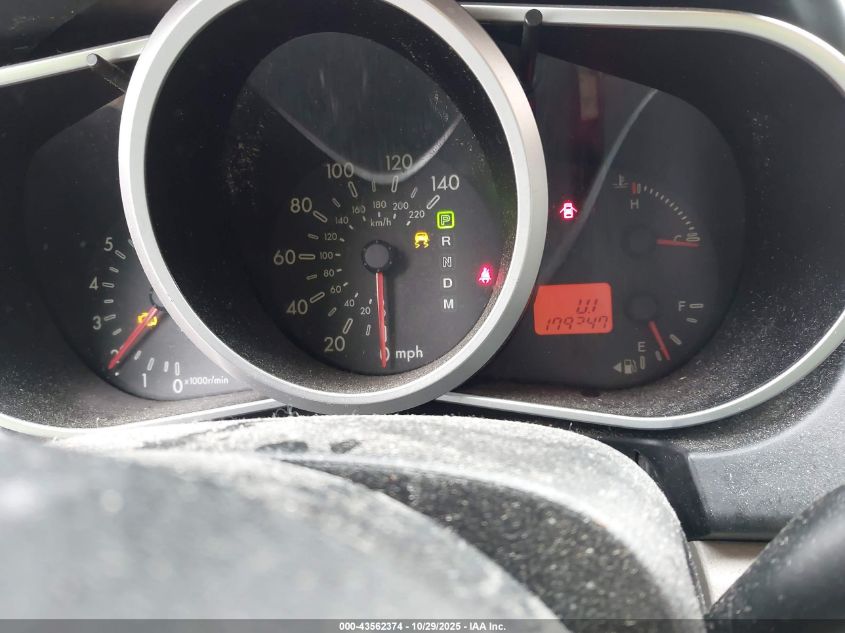 2007 Mazda Cx-7 Sport VIN: JM3ER293470125928 Lot: 43562374