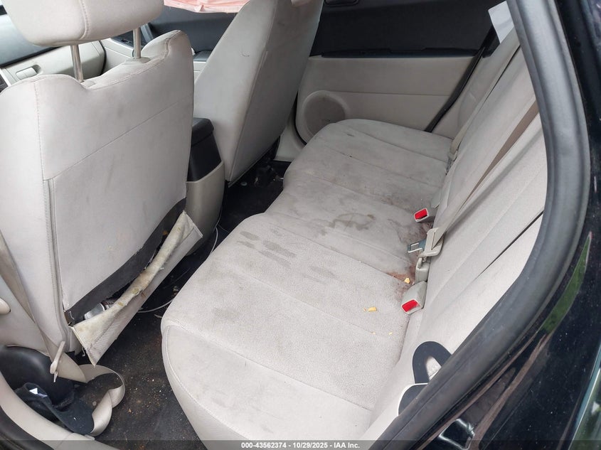 2007 Mazda Cx-7 Sport VIN: JM3ER293470125928 Lot: 43562374