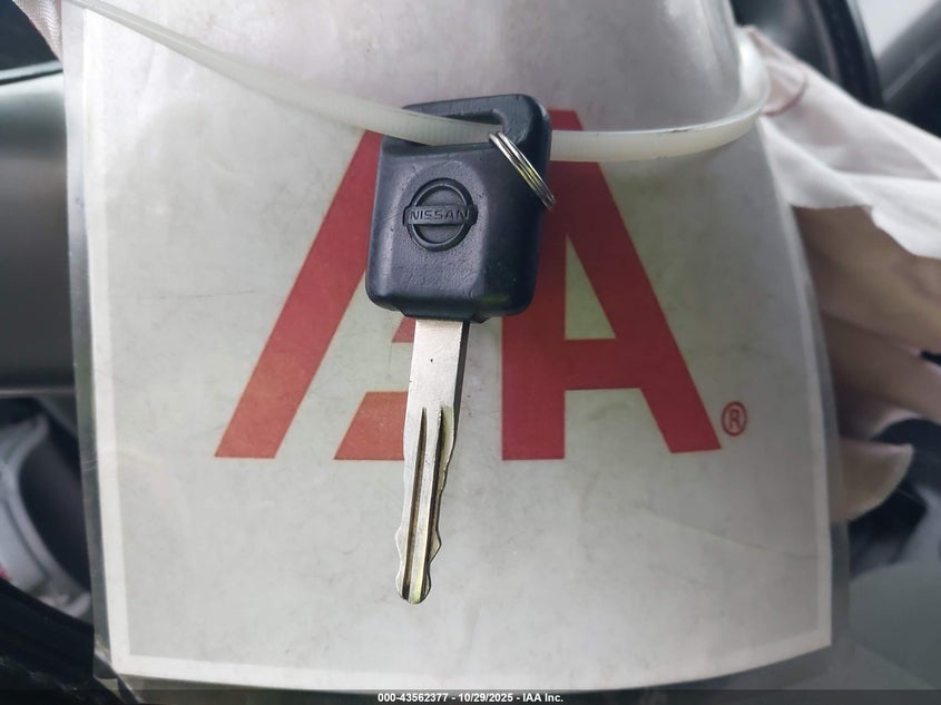 2017 Nissan Nv200 S VIN: 3N6CM0KN4HK711597 Lot: 43562377