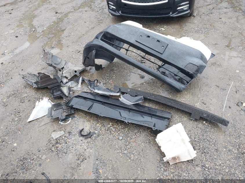 2017 Nissan Nv200 S VIN: 3N6CM0KN4HK711597 Lot: 43562377