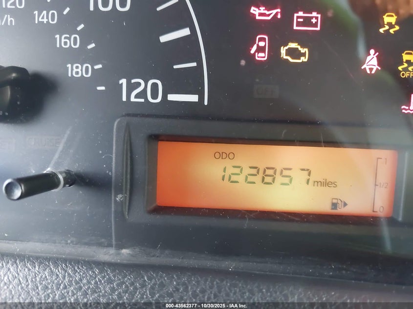 2017 Nissan Nv200 S VIN: 3N6CM0KN4HK711597 Lot: 43562377