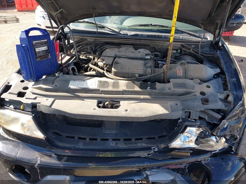 2001 Lincoln Navigator VIN: 5LMFU28A91LJ04177 Lot: 43562385