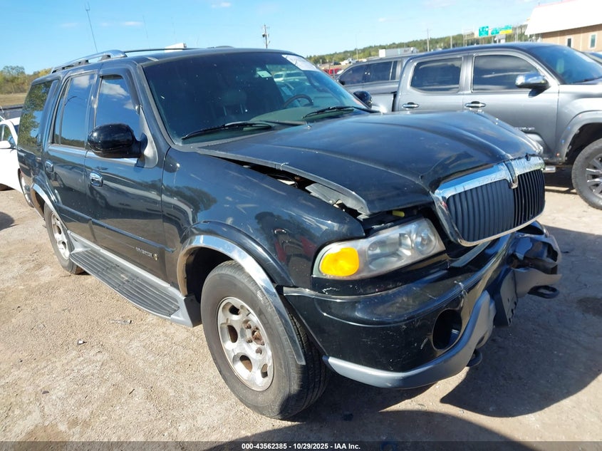 2001 Lincoln Navigator
