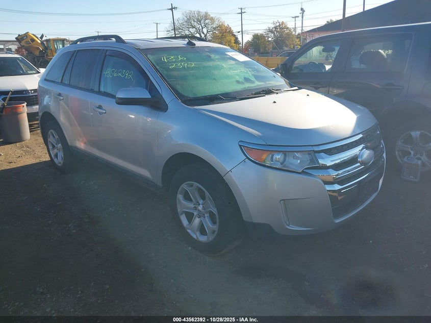 FORD EDGE SEL