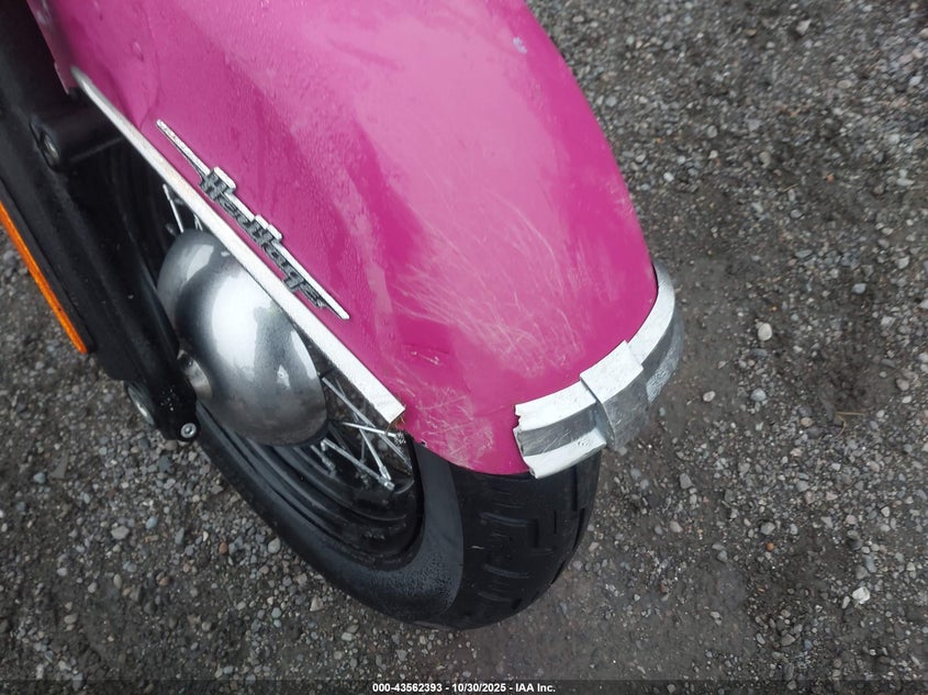 2021 Harley-Davidson Flhcs VIN: 1HD1YBK19MB055599 Lot: 43562393