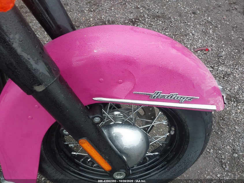 2021 Harley-Davidson Flhcs VIN: 1HD1YBK19MB055599 Lot: 43562393