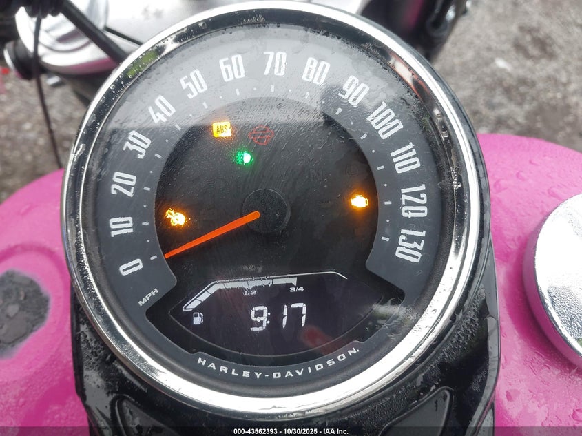 2021 Harley-Davidson Flhcs VIN: 1HD1YBK19MB055599 Lot: 43562393