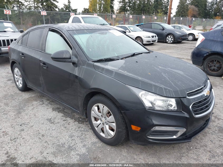 CHEVROLET CRUZE LS AUTO