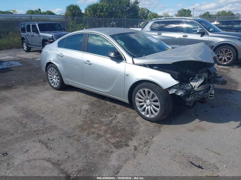 BUICK REGAL CXL RUSSELSHEIM