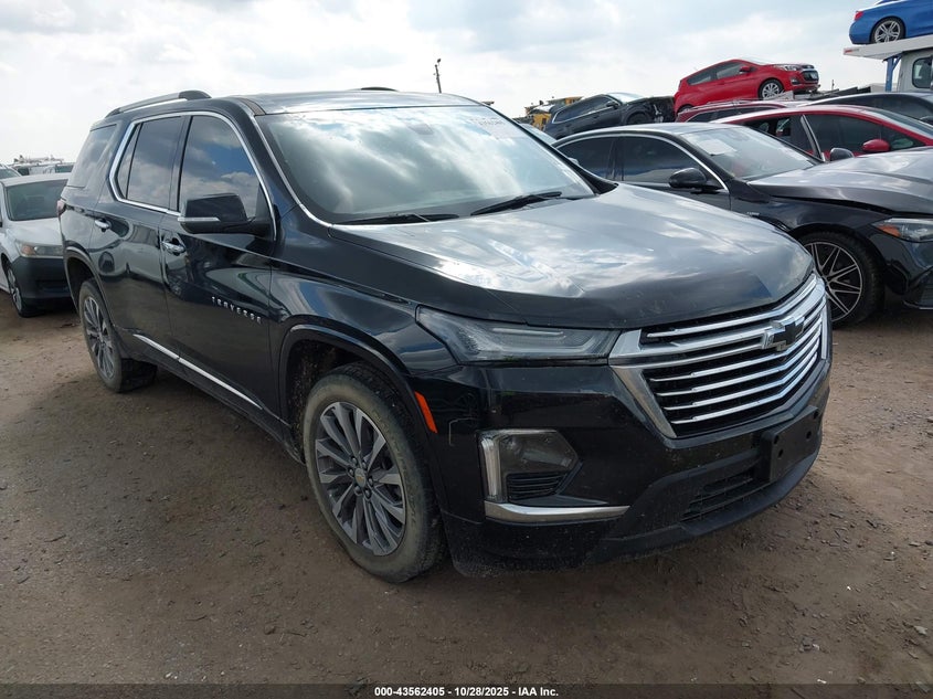 CHEVROLET TRAVERSE FWD PREMIER