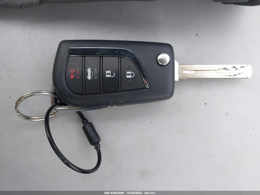 2024 TOYOTA COROLLA LE 5YFB4MDEXRP164451