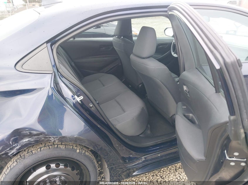 2024 TOYOTA COROLLA LE 5YFB4MDEXRP164451