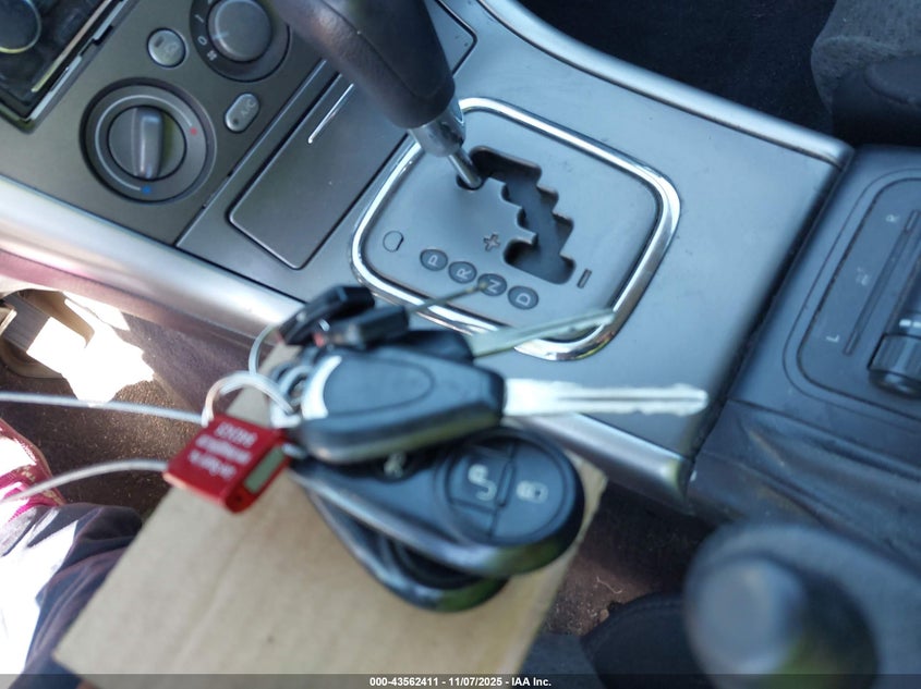 2006 Subaru Outback 2.5I VIN: 4S4BP61C767356943 Lot: 43562411