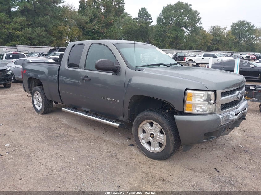 CHEVROLET SILVERADO 1500 LT