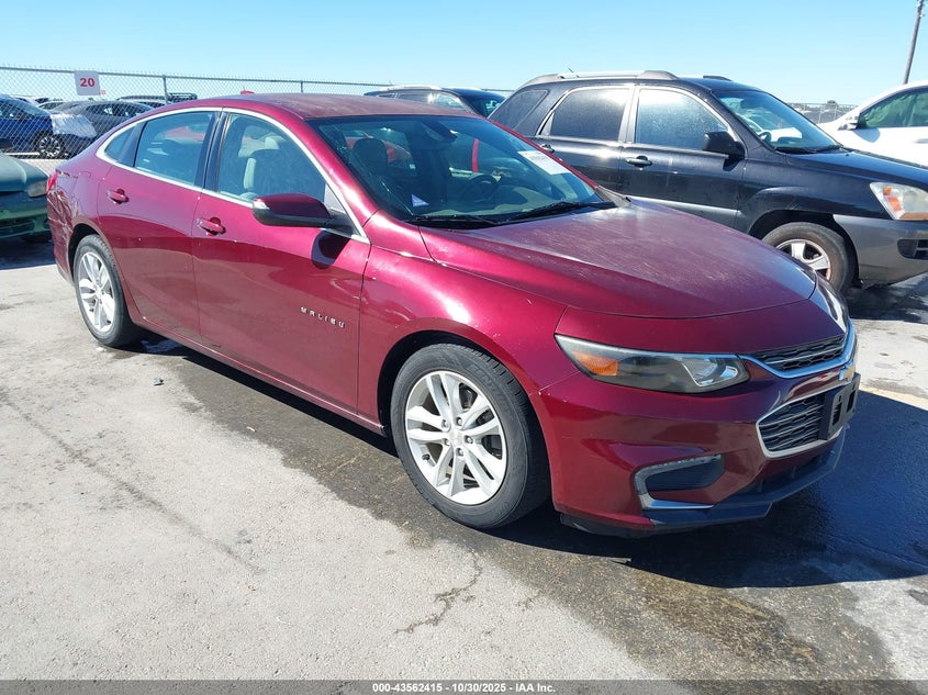 CHEVROLET MALIBU 1LT