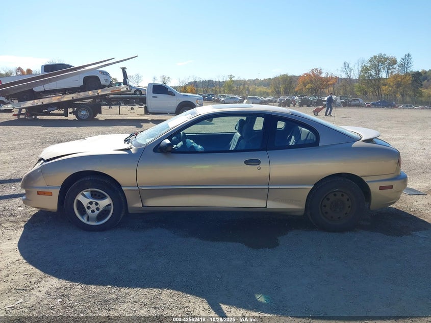 2005 Pontiac Sunfire VIN: 3G2JB12F65S192731 Lot: 43562418