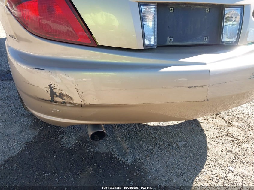 2005 Pontiac Sunfire VIN: 3G2JB12F65S192731 Lot: 43562418