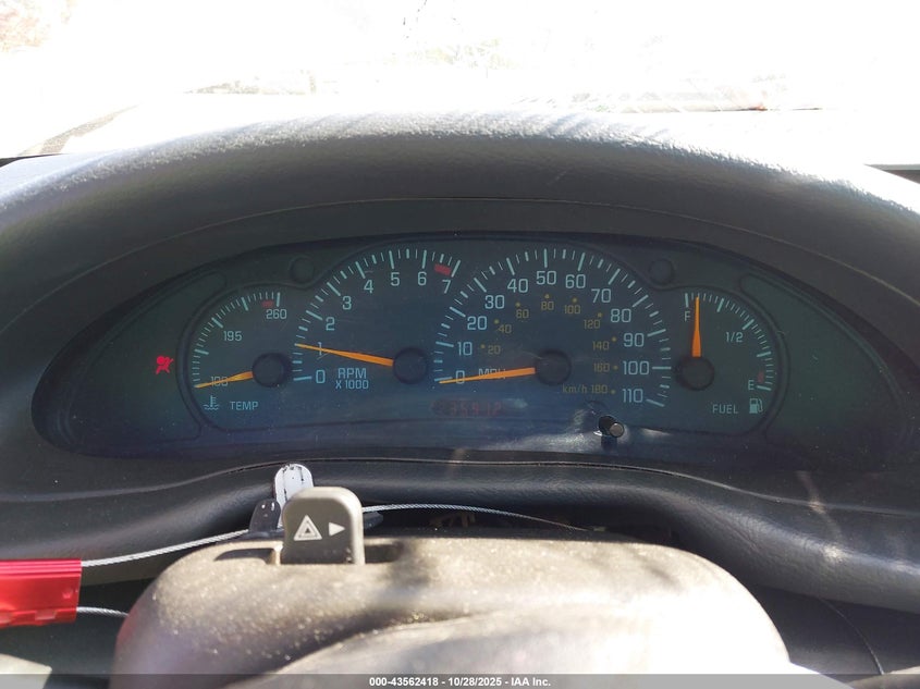 2005 Pontiac Sunfire VIN: 3G2JB12F65S192731 Lot: 43562418