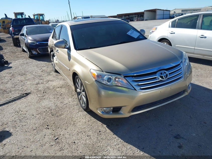 TOYOTA AVALON LIMITED