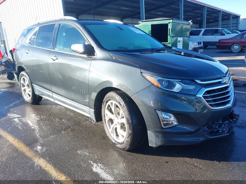 CHEVROLET EQUINOX PREMIER