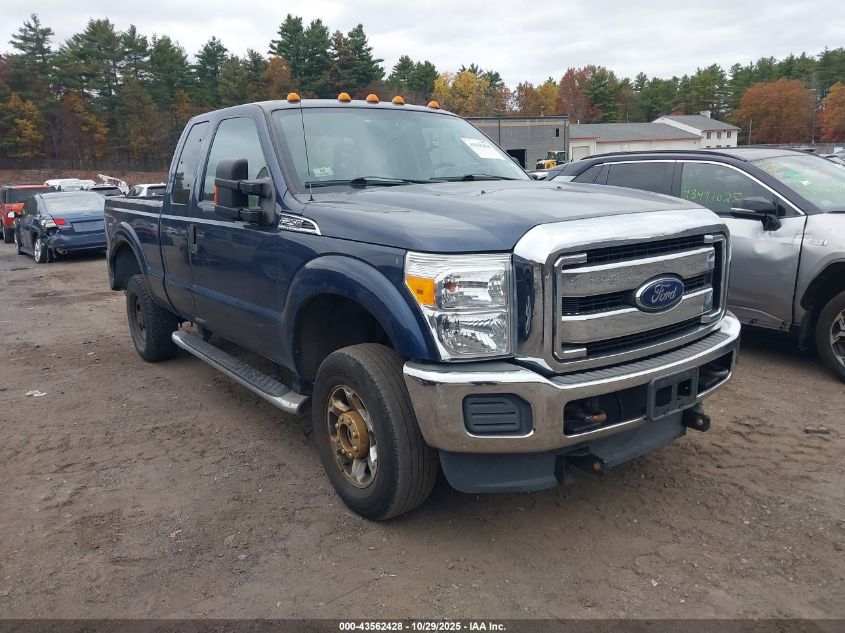 FORD F-250 XLT