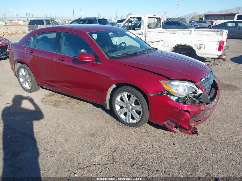 CHRYSLER 200 TOURING