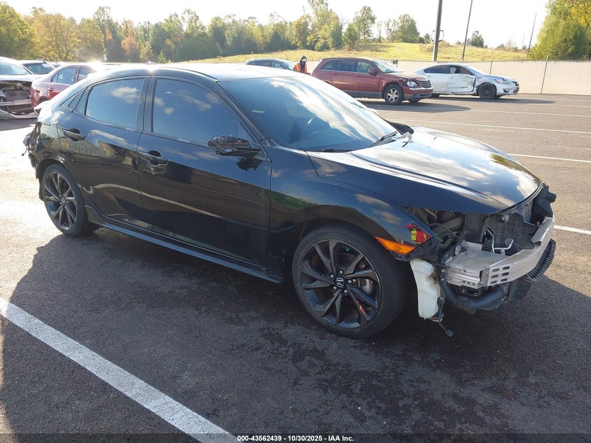 HONDA CIVIC SPORT TOURING