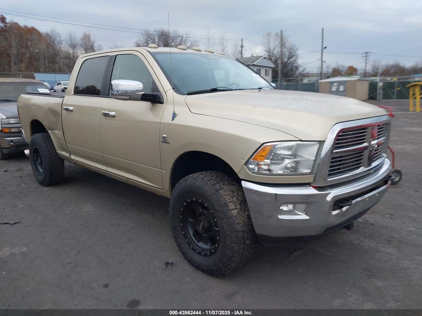 RAM 2500 LARAMIE