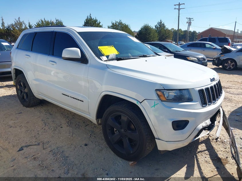 JEEP GRAND CHEROKEE ALTITUDE