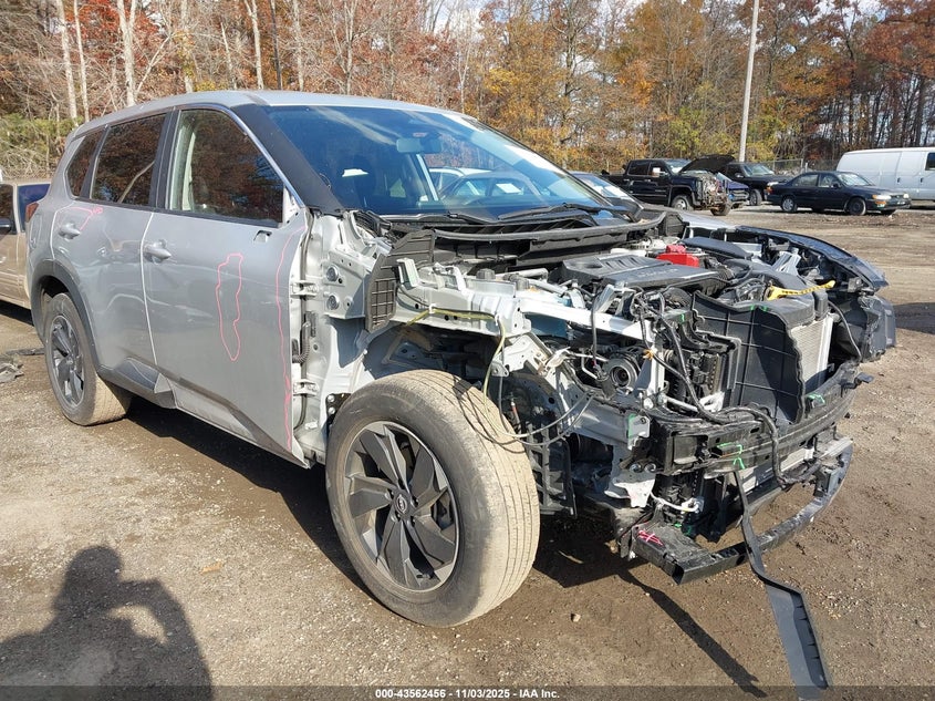 2024 NISSAN ROGUE SV INTELLIGENT AWD - JN8BT3BB1RW422650