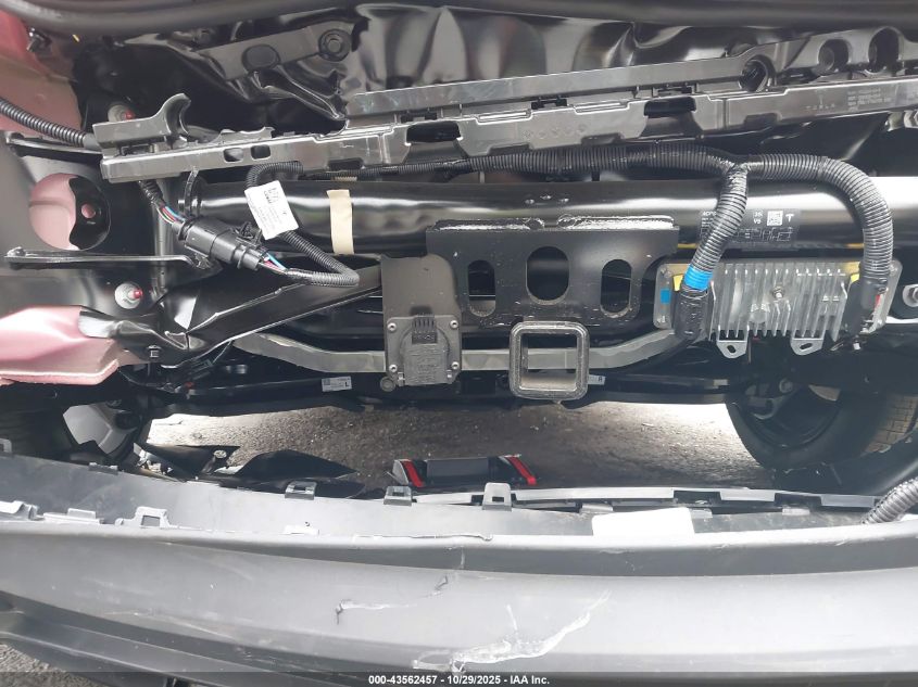 2026 Tesla Model Y Long Range Dual Motor All-Wheel Drive/Long Range Launch Series VIN: 7SAYGDEE9TA446843 Lot: 43562457