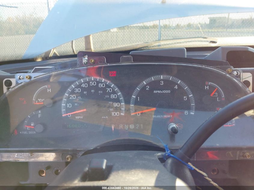 2003 Ford F-150 Xl/Xlt VIN: 1FTRX17253NA52697 Lot: 43562460