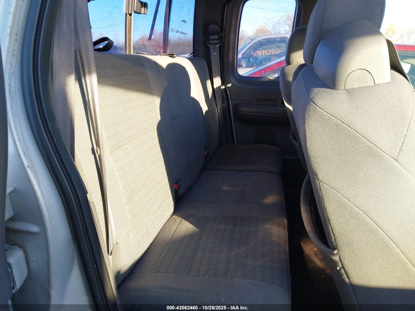 2003 Ford F-150 Xl/Xlt VIN: 1FTRX17253NA52697 Lot: 43562460