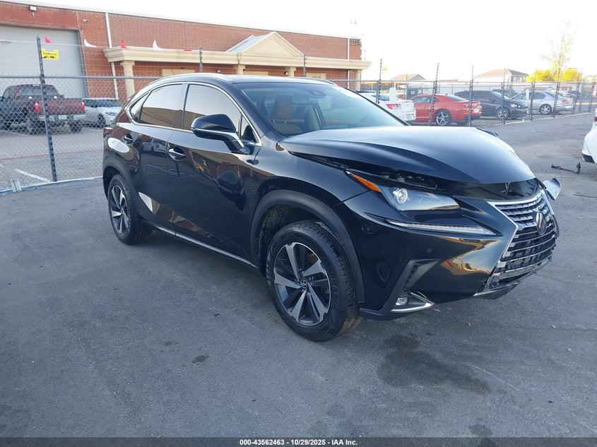 LEXUS NX 300 NX 300