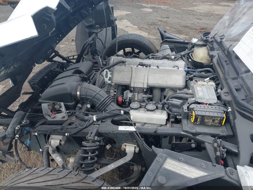 2021 Polaris Slingshot S With Technology Package VIN: 57XAATHD8M8147563 Lot: 43562466