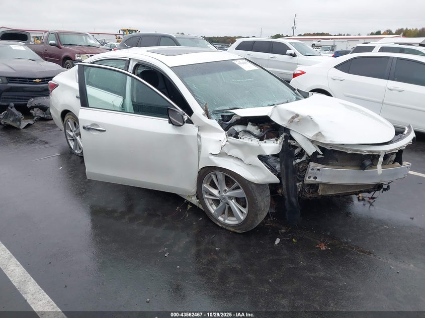 NISSAN ALTIMA 2.5 SL