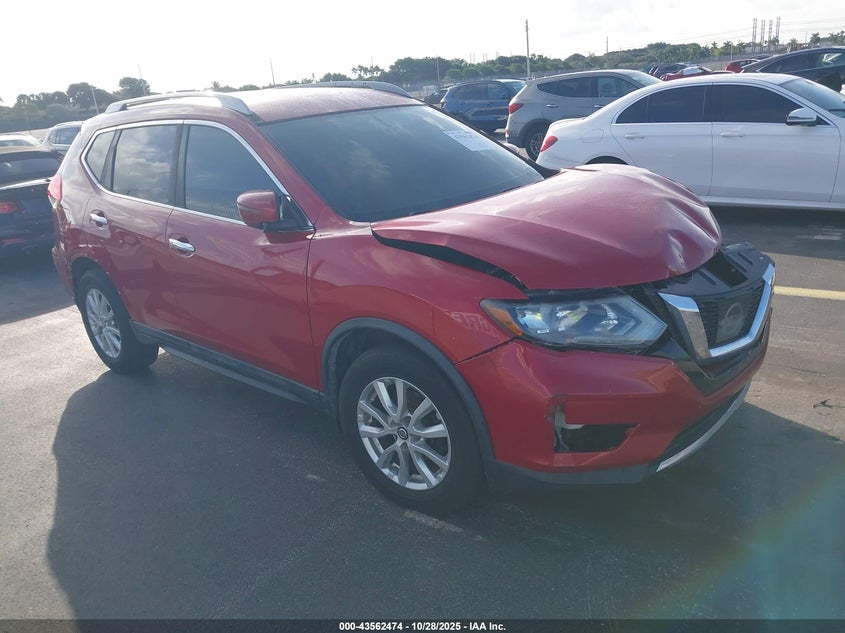 NISSAN ROGUE S/SL/SV
