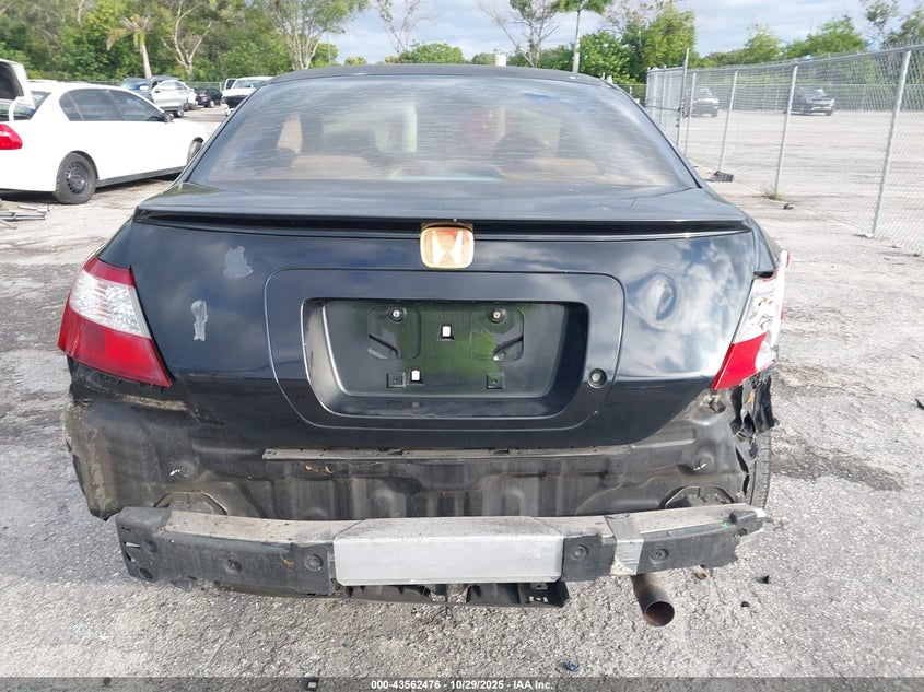 2008 Honda Civic Lx VIN: 2HGFG12678H572270 Lot: 43562476