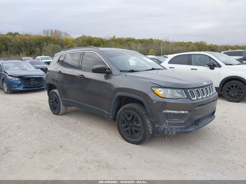 JEEP COMPASS SPORT 4X4