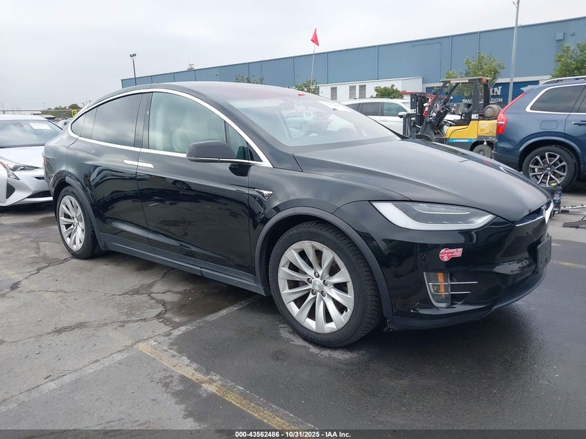 TESLA MODEL X 100D/75D/90D