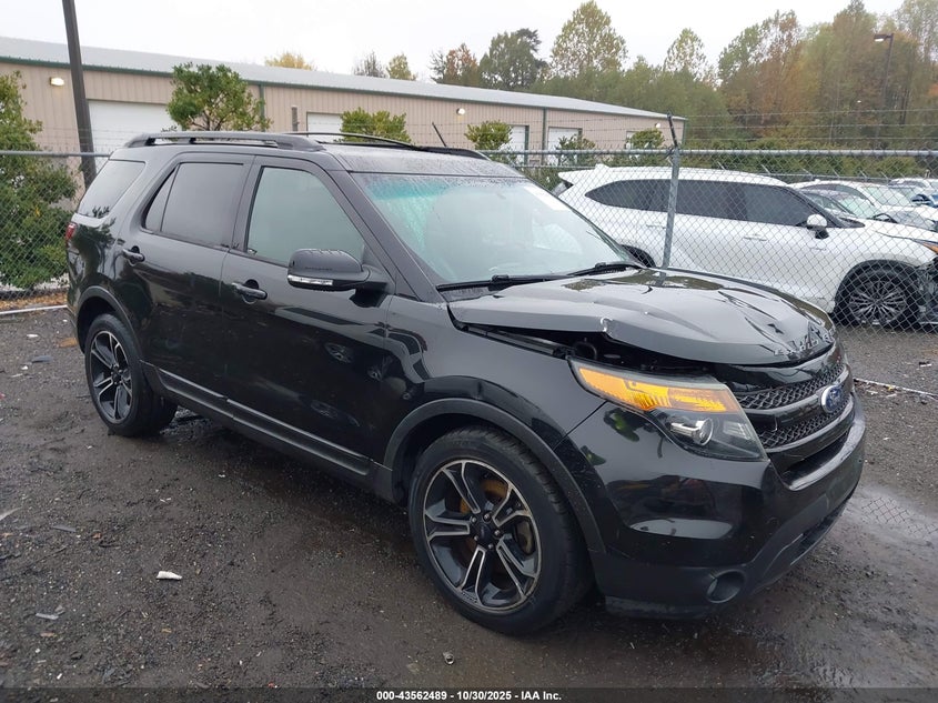 FORD EXPLORER SPORT