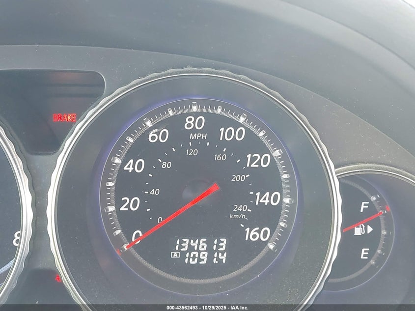 2008 Infiniti M45 VIN: JNKBY01E68M500274 Lot: 43562493